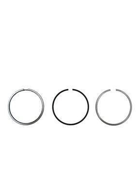 STANDARD 67MM PISTON RINGS 16853-21050 Fits Kubota D722 D782 Z482 Z602